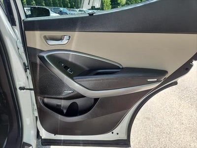 2017 Hyundai Santa Fe Sport 2.0T