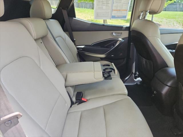 2017 Hyundai Santa Fe Sport 2.0T