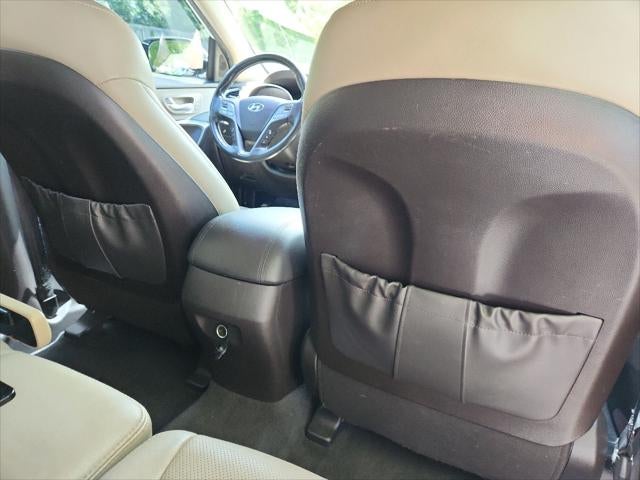 2017 Hyundai Santa Fe Sport 2.0T
