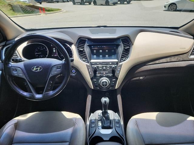 2017 Hyundai Santa Fe Sport 2.0T