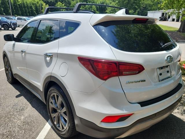 2017 Hyundai Santa Fe Sport 2.0T