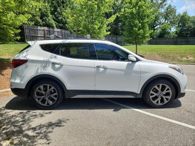 2017 Hyundai Santa Fe Sport 2.0T