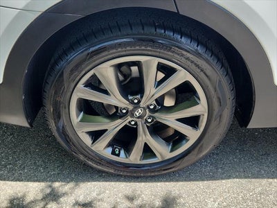 2017 Hyundai Santa Fe Sport 2.0T