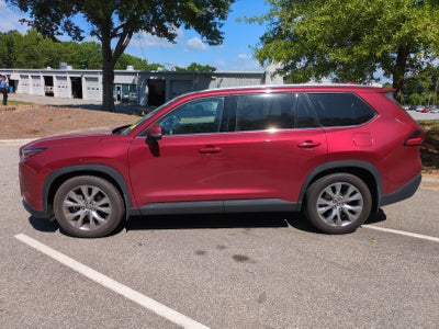 2024 Toyota Grand Highlander Limited