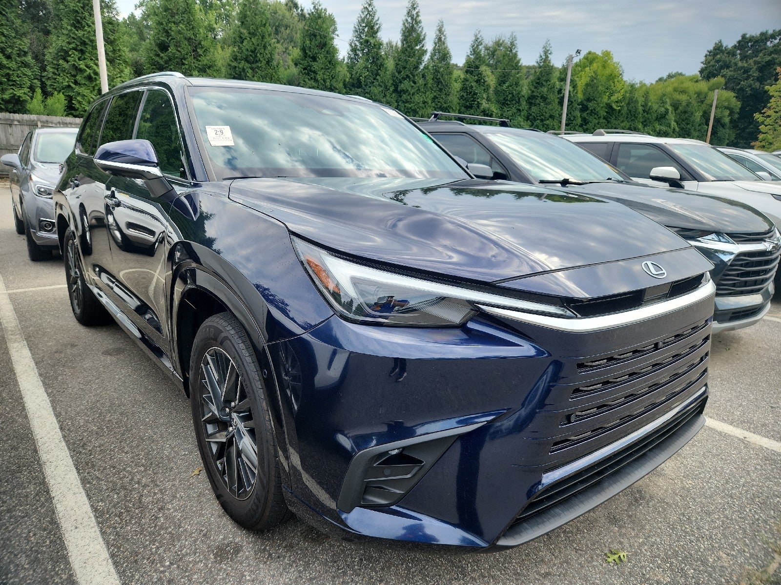 2024 Lexus TX TX 350 Premium