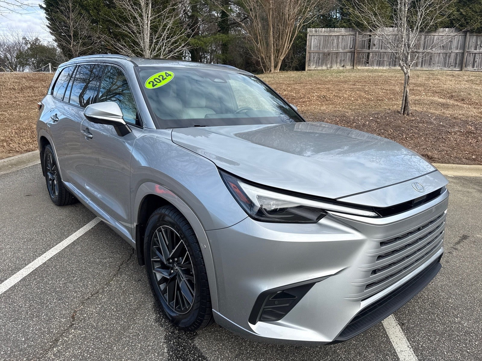 2024 Lexus TX TX 350