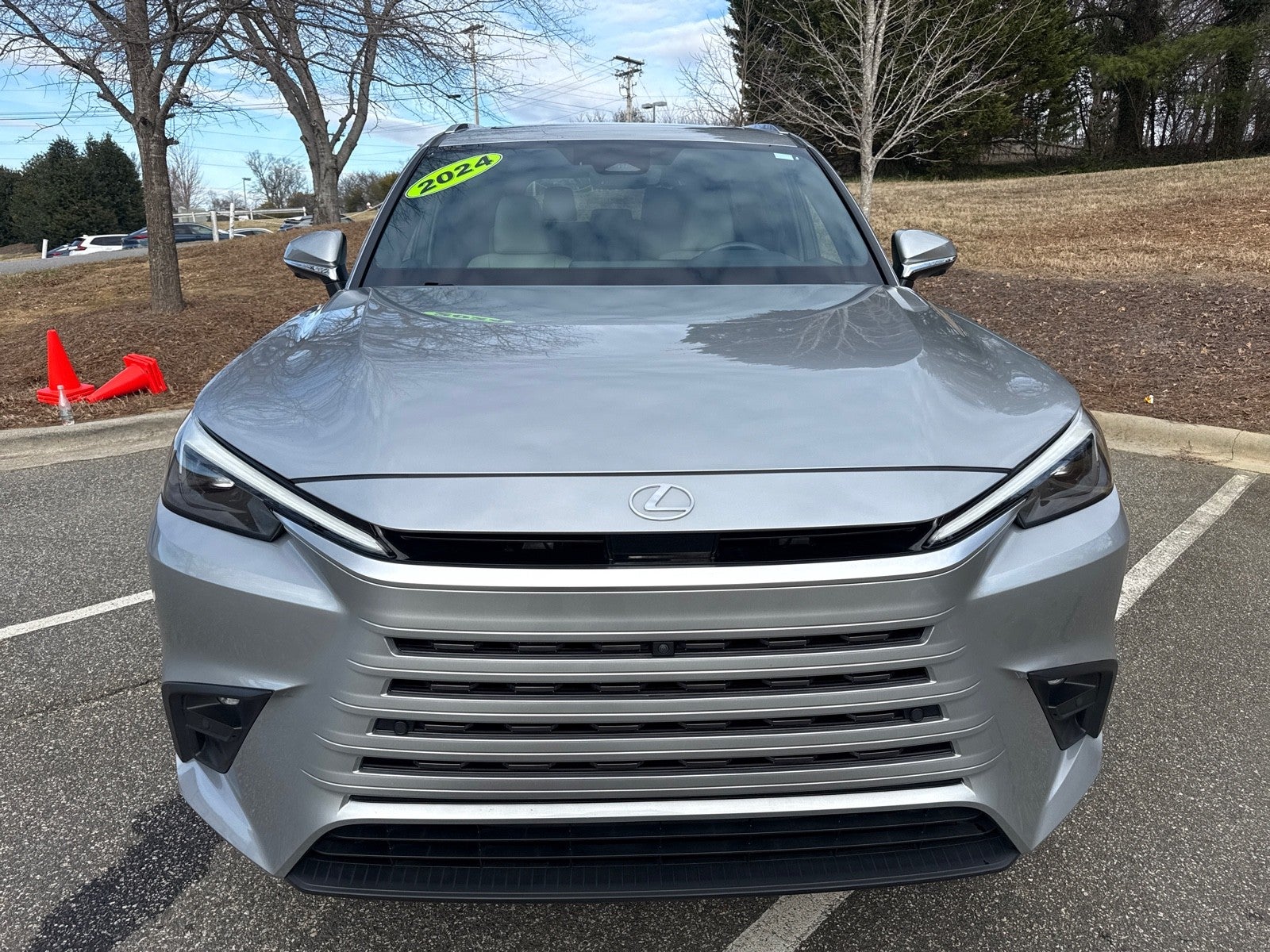 2024 Lexus TX TX 350