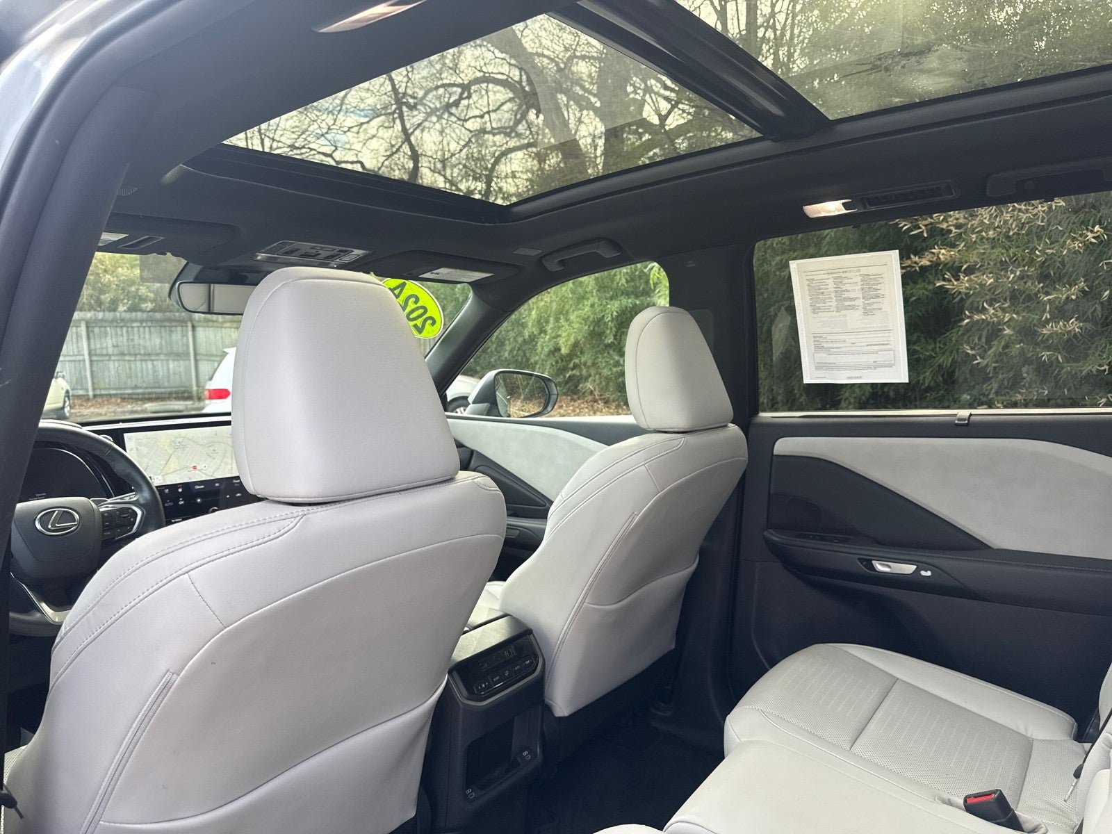 2024 Lexus TX TX 350