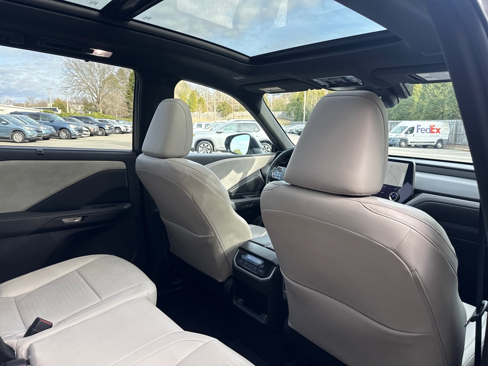 2024 Lexus TX TX 350