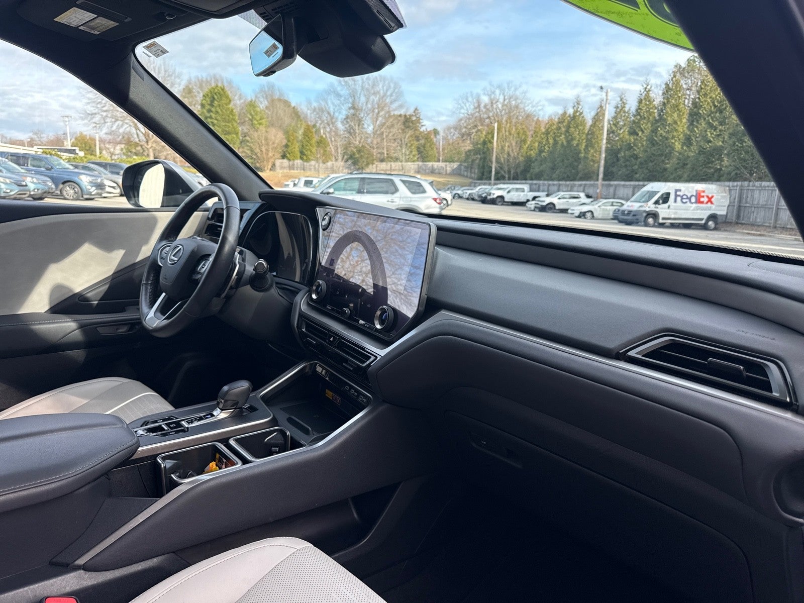 2024 Lexus TX TX 350