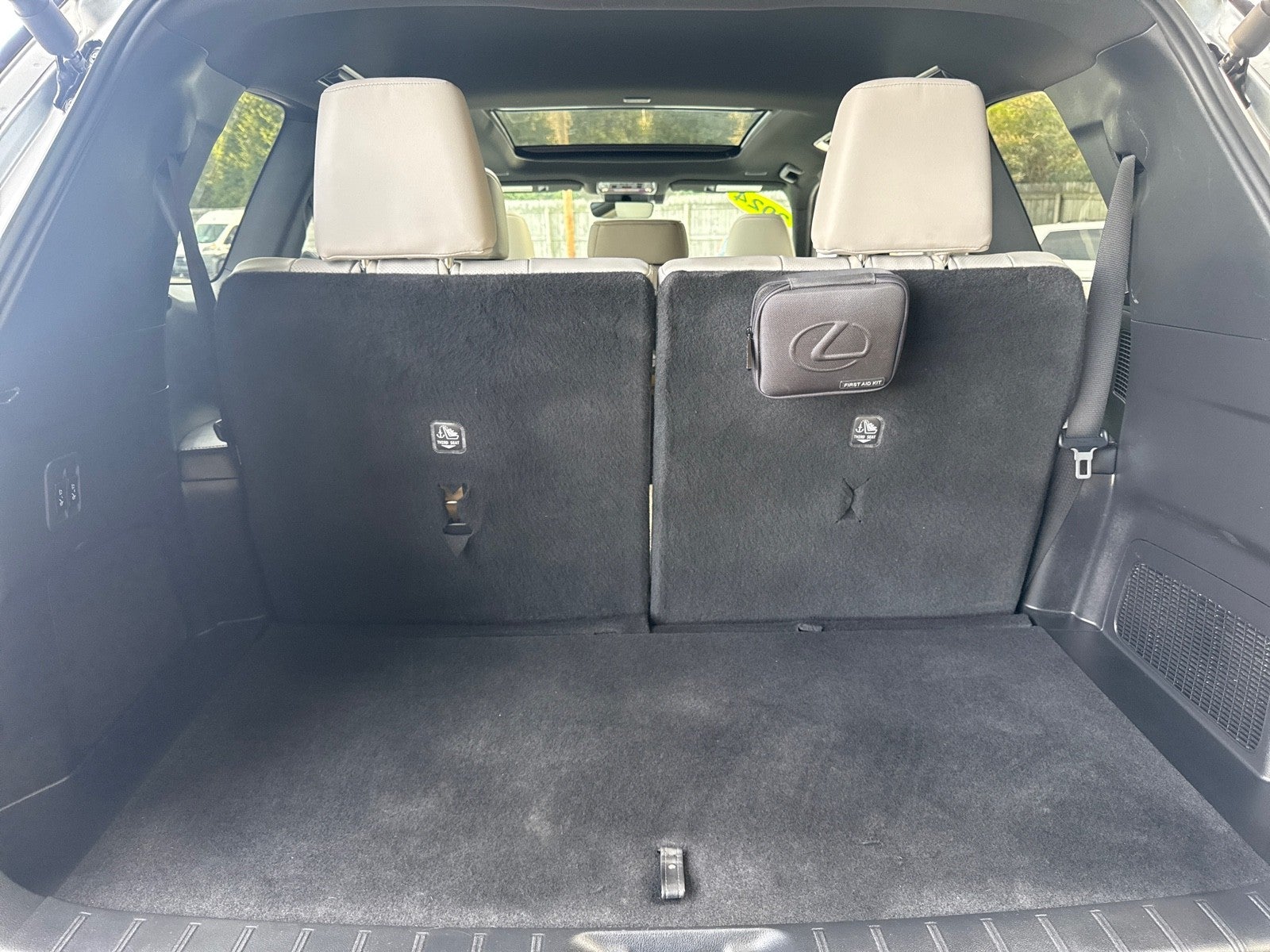 2024 Lexus TX TX 350