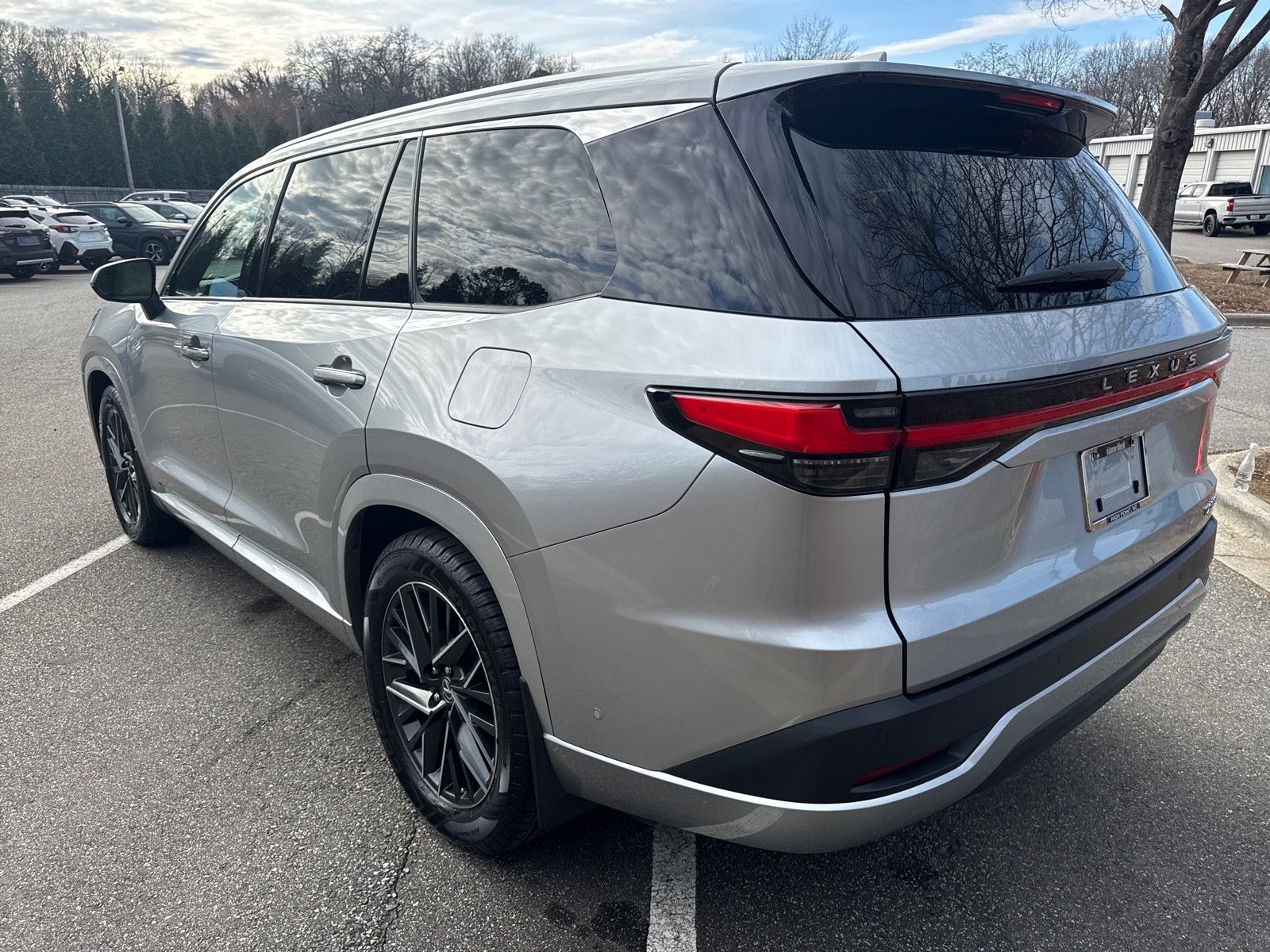 2024 Lexus TX TX 350