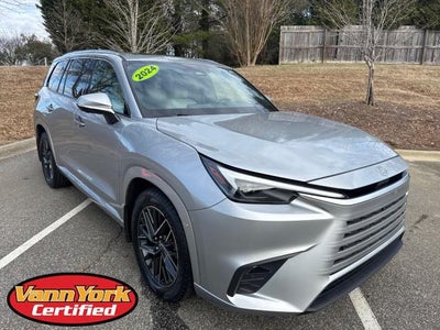 2024 Lexus TX TX 350