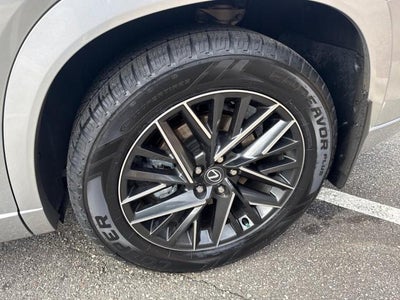 2024 Lexus TX TX 350