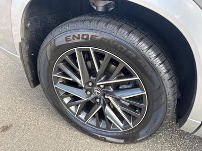 2024 Lexus TX TX 350