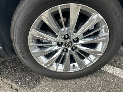 2024 Toyota Grand Highlander Platinum