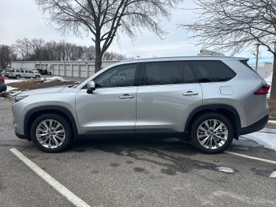 2024 Toyota Grand Highlander Platinum