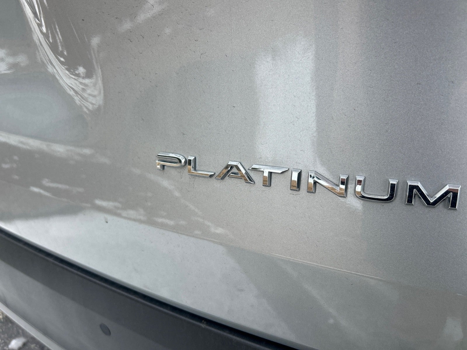 2024 Toyota Grand Highlander Platinum