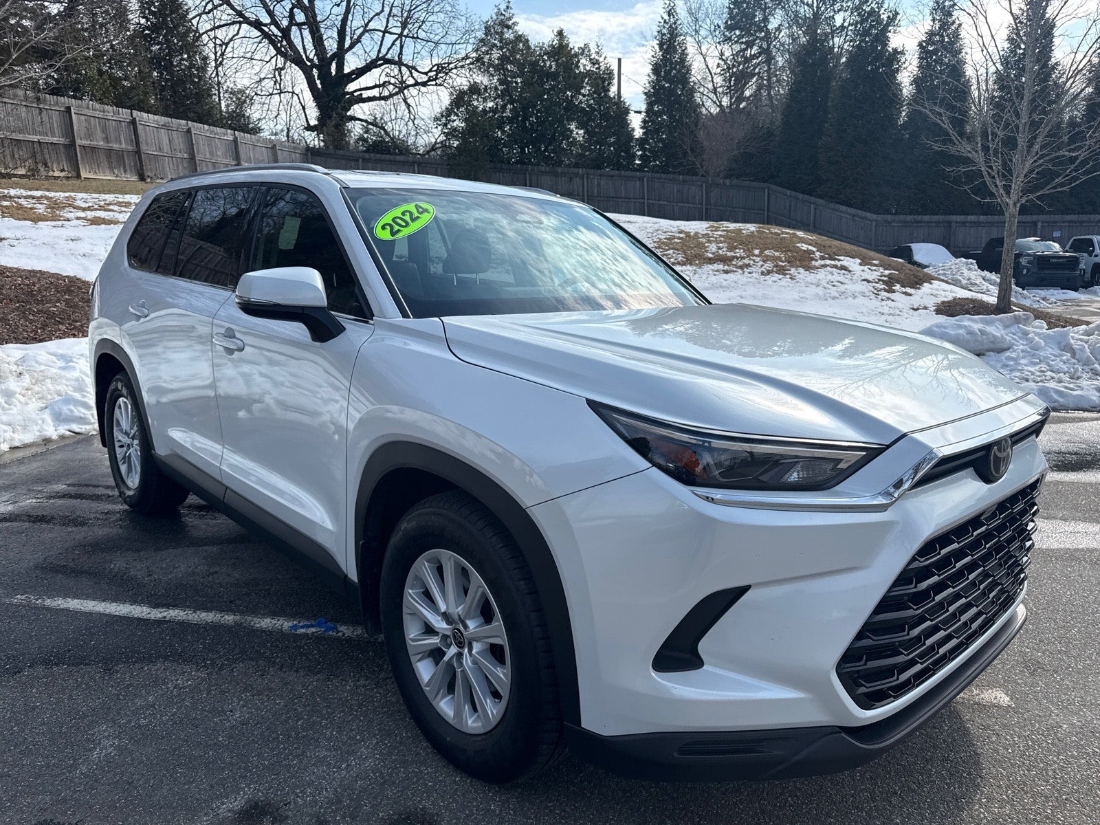 2024 Toyota Grand Highlander Hybrid XLE
