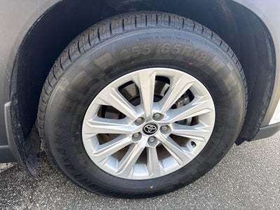 2024 Toyota Grand Highlander Hybrid XLE