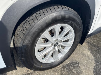 2024 Toyota Grand Highlander Hybrid XLE