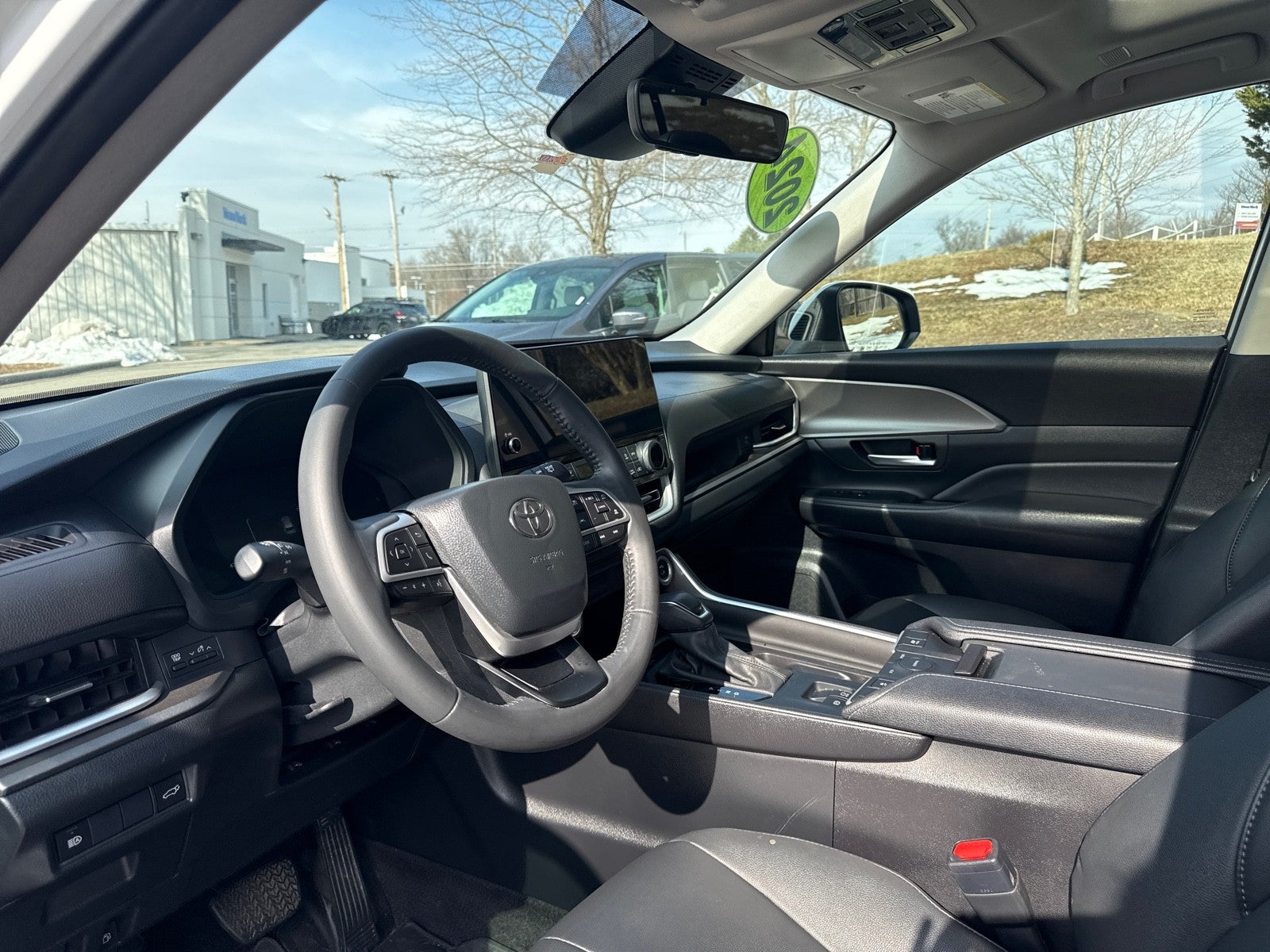 2024 Toyota Grand Highlander Hybrid XLE