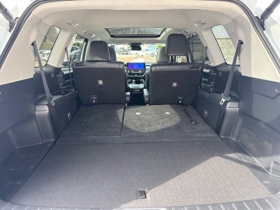 2024 Toyota Grand Highlander Hybrid XLE