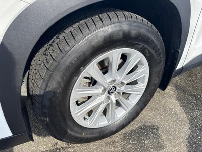 2024 Toyota Grand Highlander Hybrid XLE