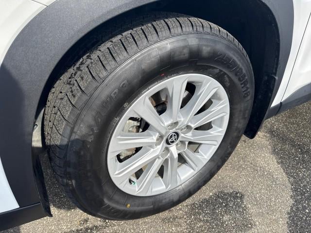 2024 Toyota Grand Highlander Hybrid XLE