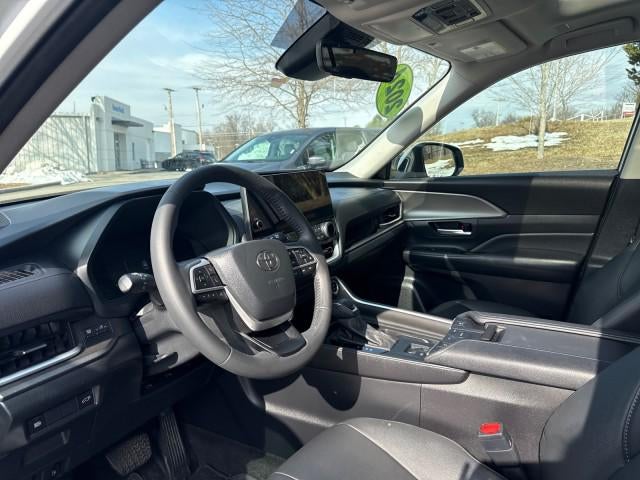 2024 Toyota Grand Highlander Hybrid XLE