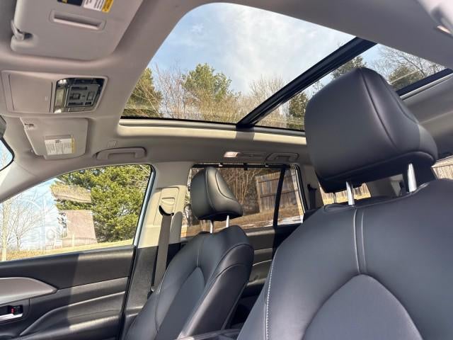 2024 Toyota Grand Highlander Hybrid XLE