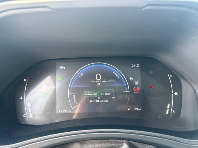 2024 Toyota Grand Highlander Hybrid XLE