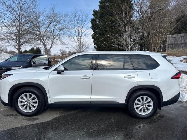 2024 Toyota Grand Highlander Hybrid XLE