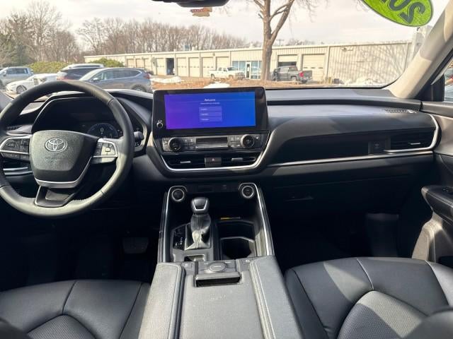 2024 Toyota Grand Highlander Hybrid XLE