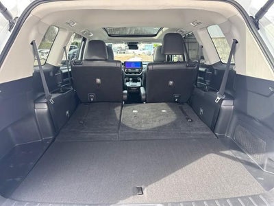 2024 Toyota Grand Highlander Hybrid XLE