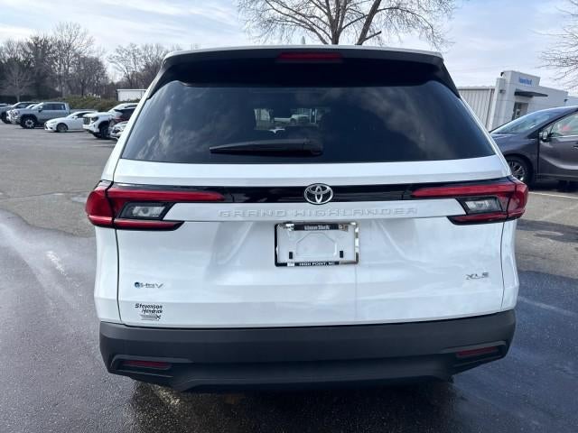 2024 Toyota Grand Highlander Hybrid XLE