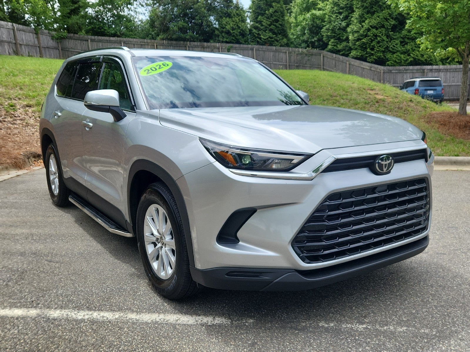 2026 Toyota Grand Highlander Hybrid XLE