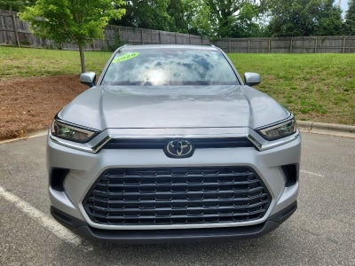 2026 Toyota Grand Highlander Hybrid XLE