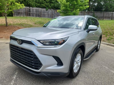 2026 Toyota Grand Highlander Hybrid XLE