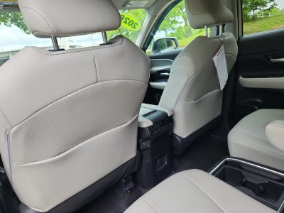 2026 Toyota Grand Highlander Hybrid XLE