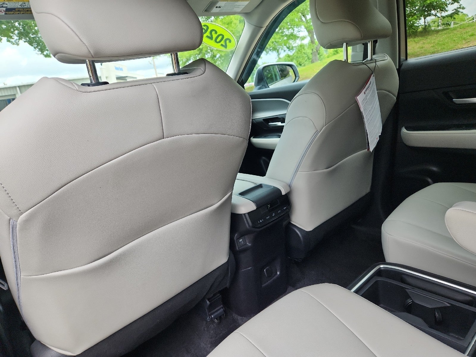 2026 Toyota Grand Highlander Hybrid XLE