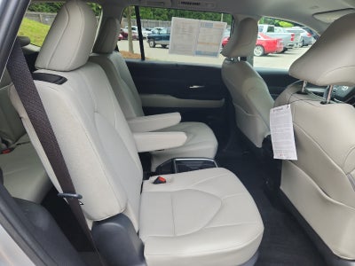 2026 Toyota Grand Highlander Hybrid XLE