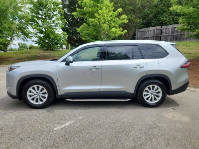 2026 Toyota Grand Highlander Hybrid XLE