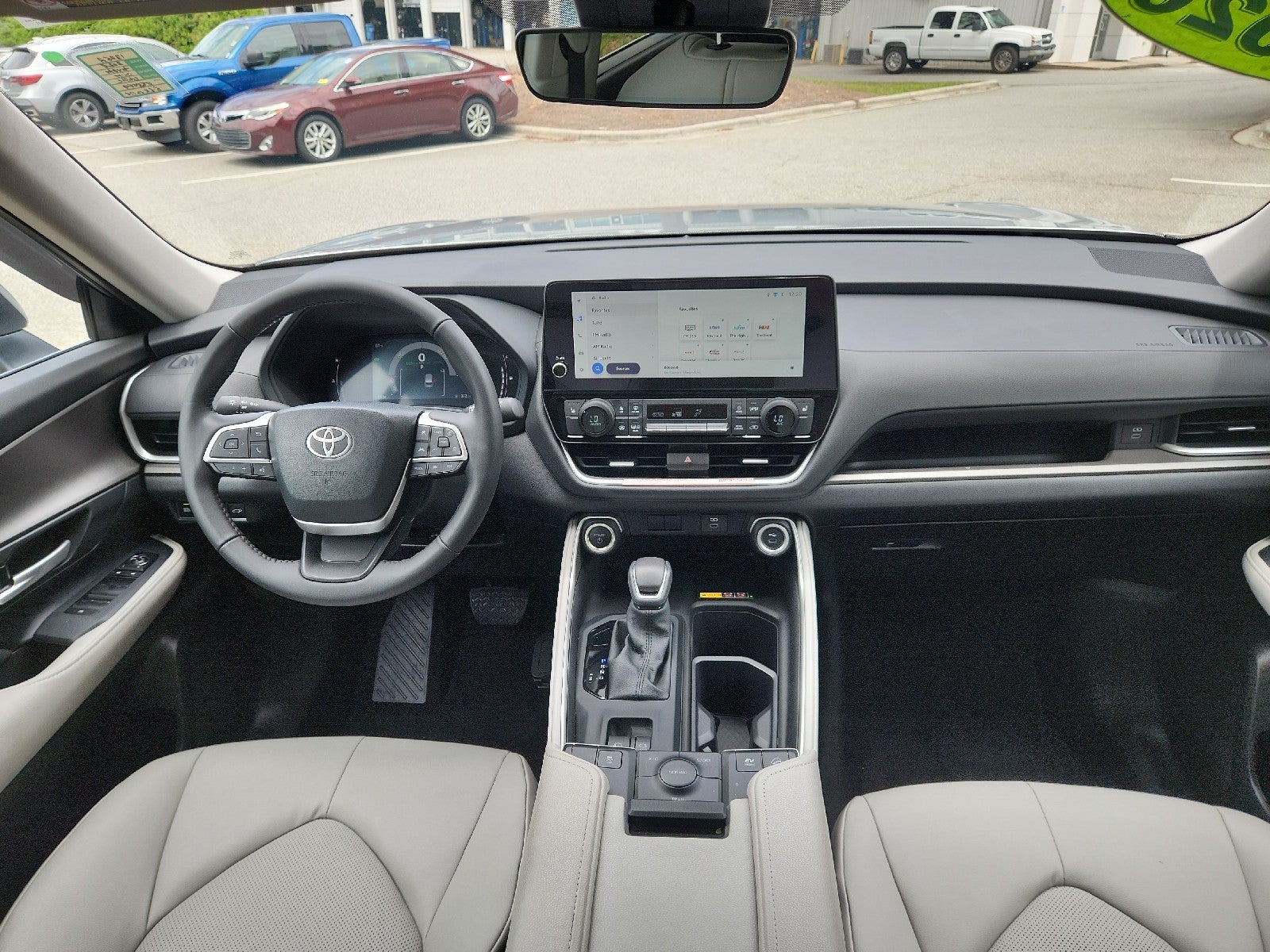 2026 Toyota Grand Highlander Hybrid XLE