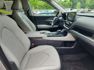 2026 Toyota Grand Highlander Hybrid XLE