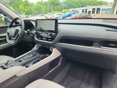 2026 Toyota Grand Highlander Hybrid XLE