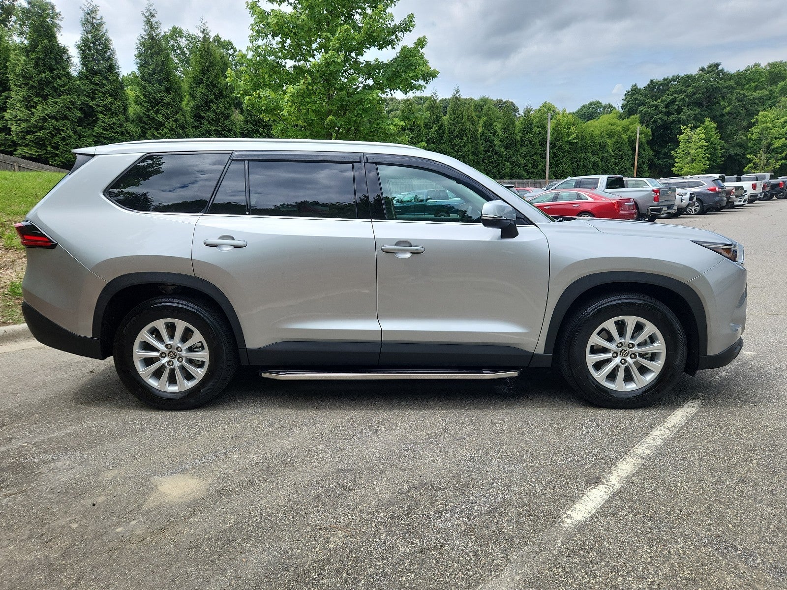 2026 Toyota Grand Highlander Hybrid XLE
