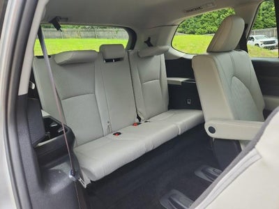 2026 Toyota Grand Highlander Hybrid XLE