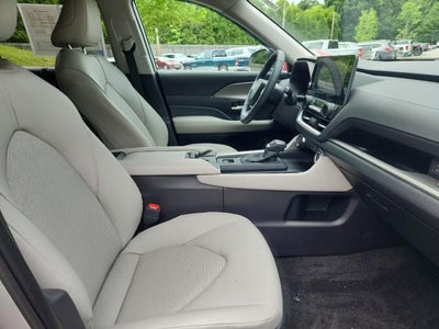 2026 Toyota Grand Highlander Hybrid XLE