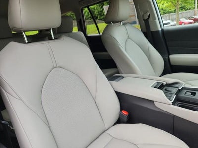 2026 Toyota Grand Highlander Hybrid XLE